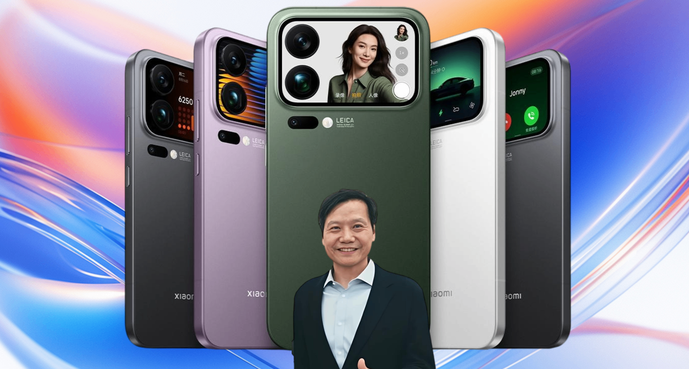 小米17ProMax跌出前30，市场份额被荣耀反超，排名第六垫底