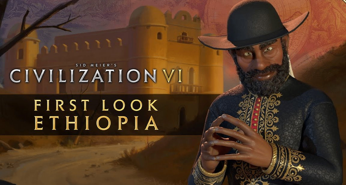 中世纪出坦克？！埃塞俄比亚：隐藏T0？上限奇高的冷门数值怪文明