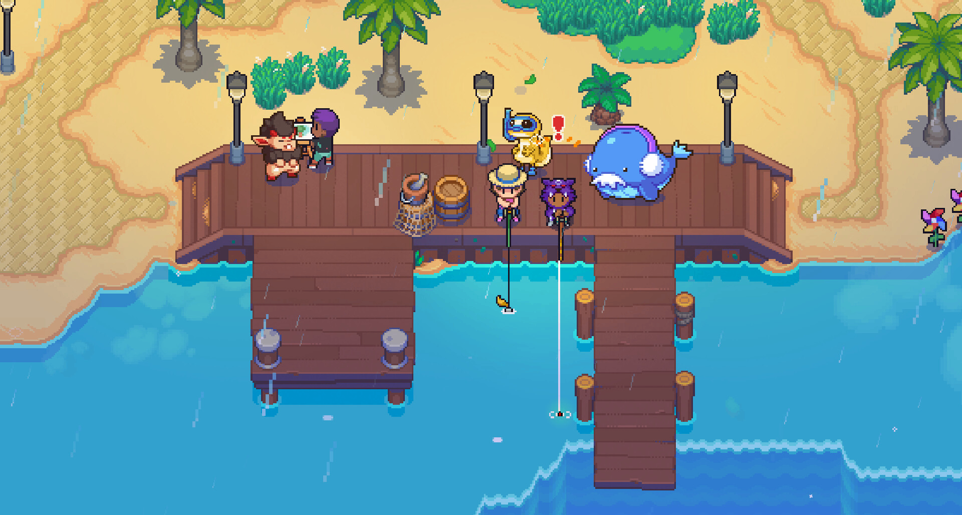 個人向城建/種地遊戲推薦（均價5.2）