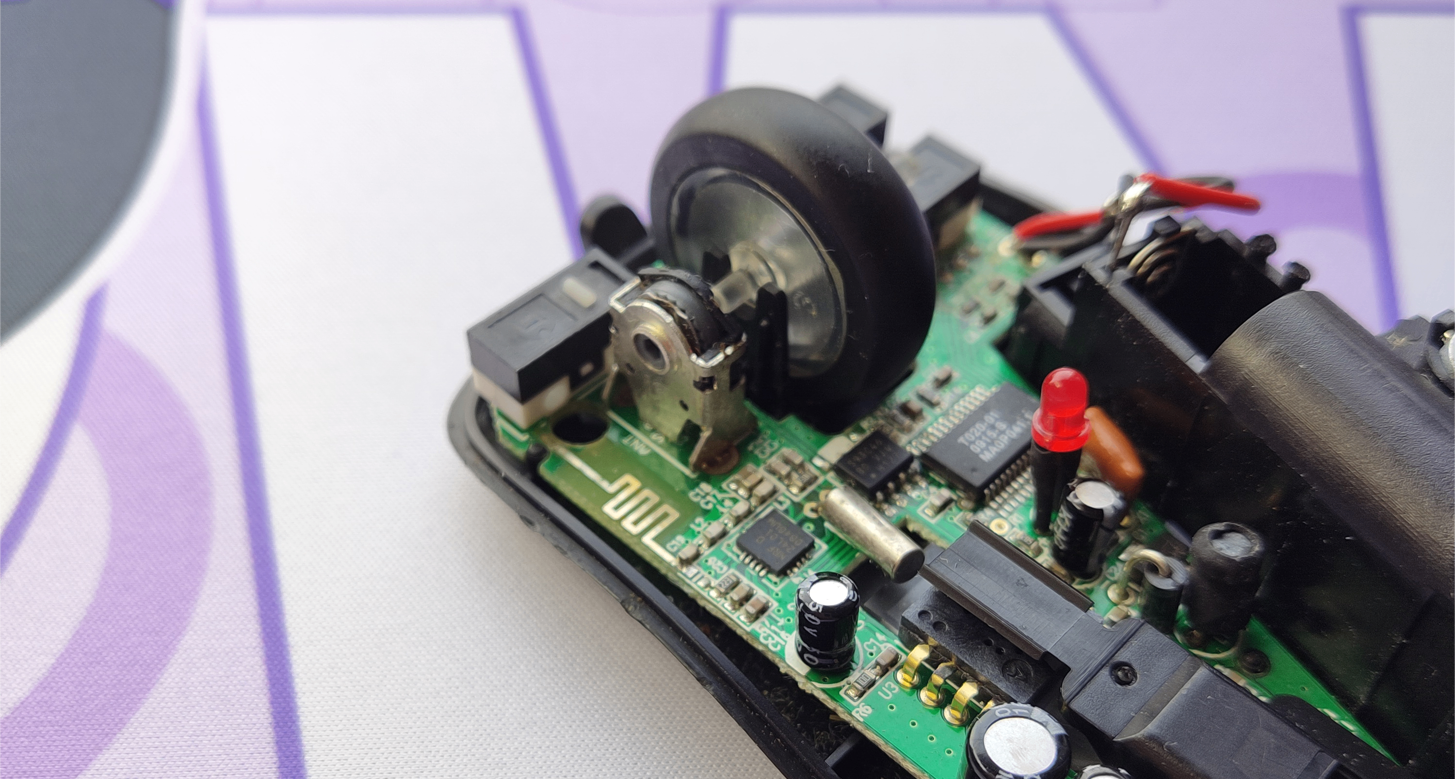 鼠標滾輪失靈/回滾了？今天手把手教你修好！