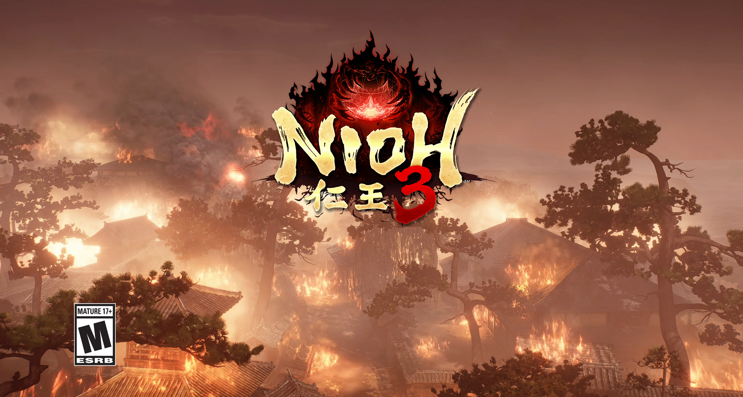 《仁王3》主机端将独占PS5至少6个月，首发同步登录PC平台