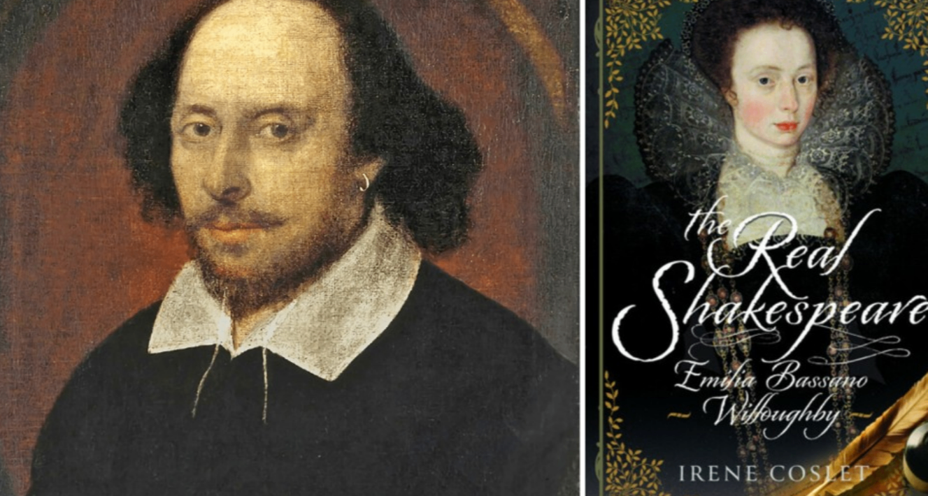 顛覆經典？新書提出“莎士比亞”實爲黑人猶太女性引發熱議！