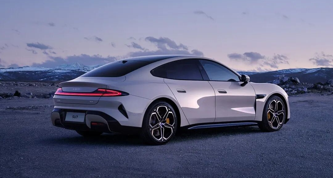 福特與小米就電動汽車合作事宜進行磋商