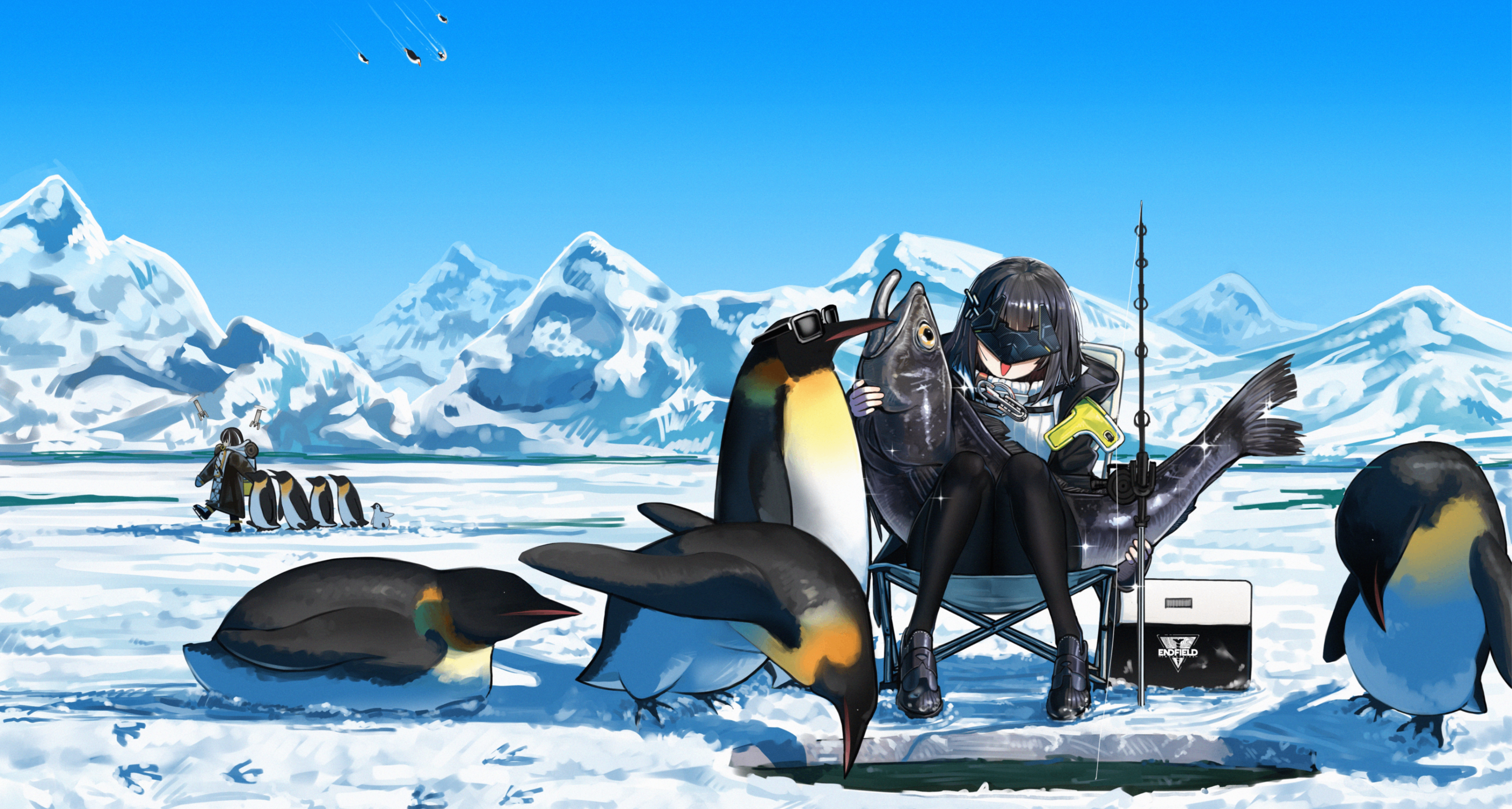 以防你不知道六星幹員滿潛以後會有額外特效