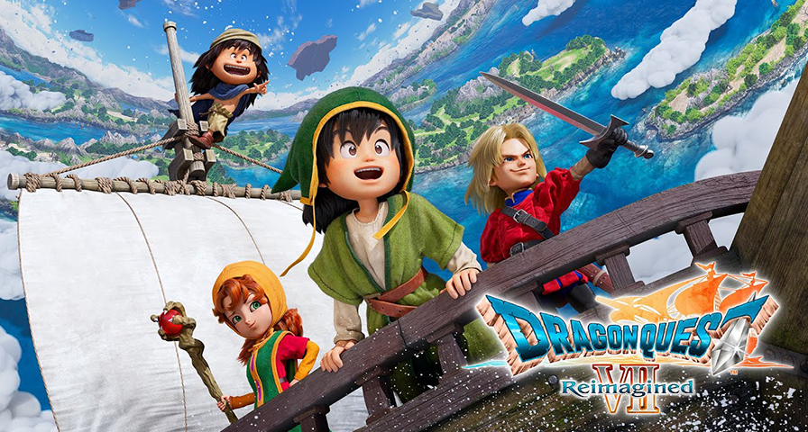 《勇者鬥惡龍7：重製版》媒體評分解禁：MC81/OC85，IGN7/GS7