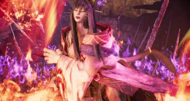 《仁王3》妖怪「火車」實機演示公開