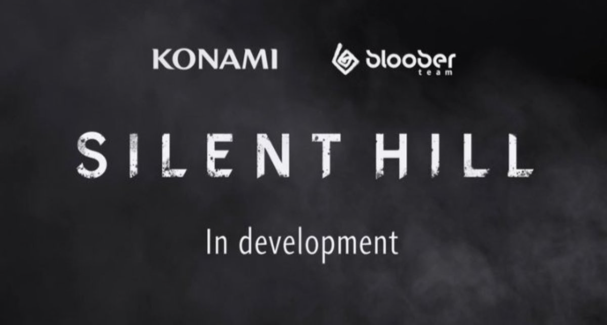 科樂美官宣：全新《寂靜嶺》遊戲和初代重製正在開發