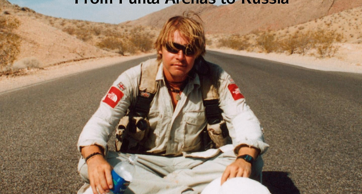 世界上有徒步环游世界的人吗？