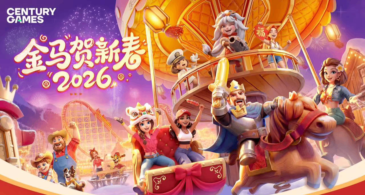 《無盡冬日》研發商點點互動2026年會直接發錢：最高18888！