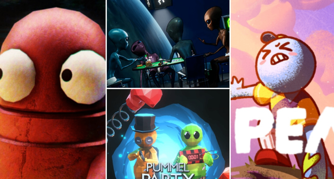 多人聯機遊戲體驗分享（一）：剛出正式版的《月球騙子》