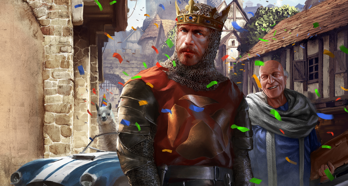 奇观都是造啥？帝国时代2世界奇观大全（国王时代篇红帽子）