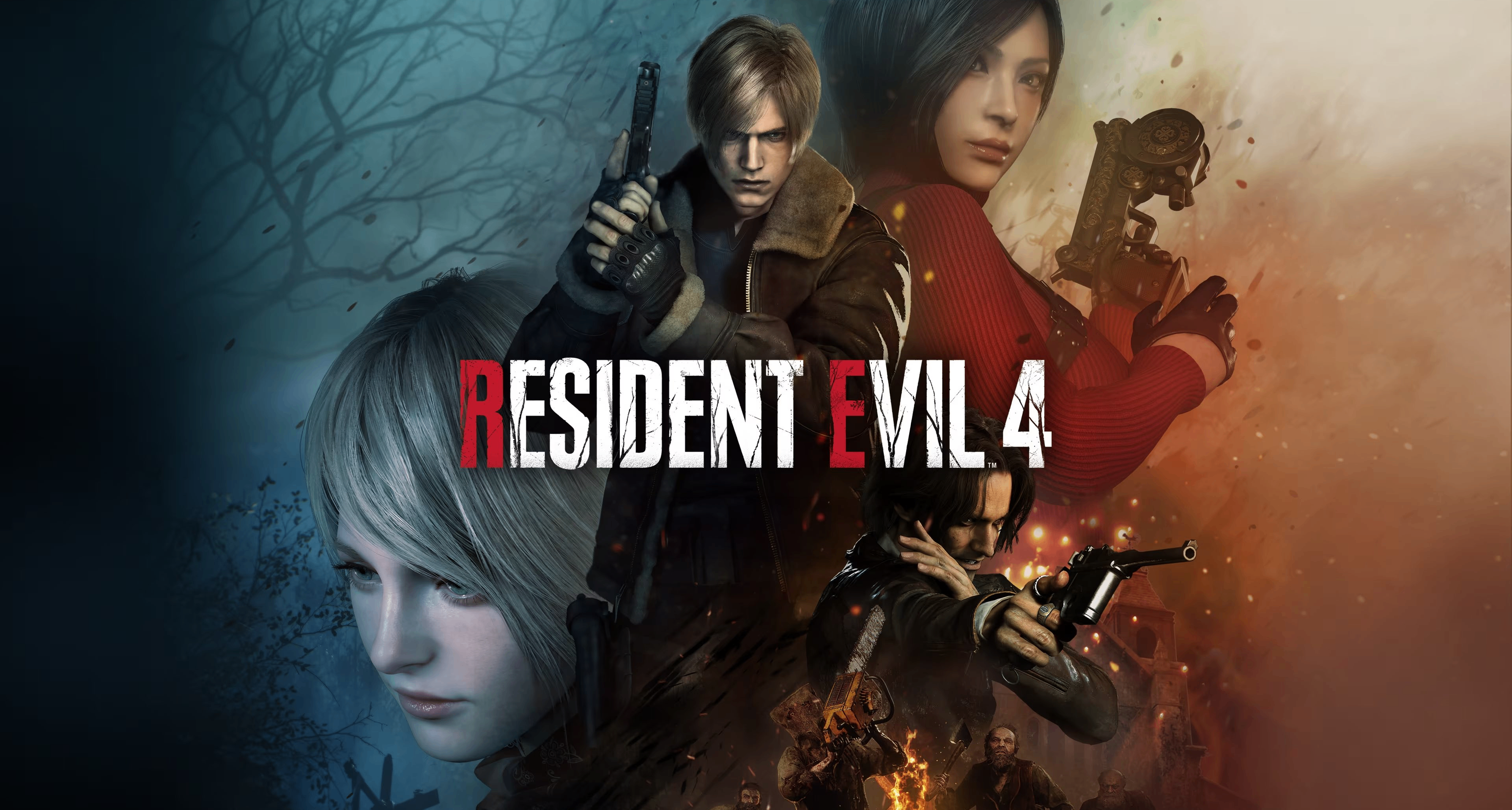 《生化危機4：重製版》現已移除D加密技術