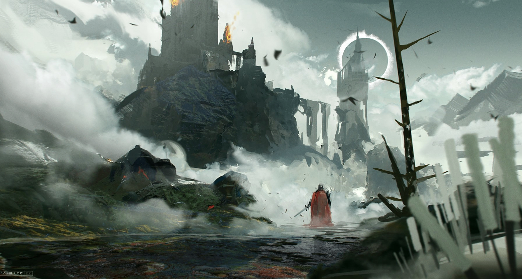 遊戲史上的八次視覺革命：那些重塑了我們審美邊界的傑作