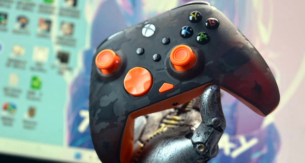 百元出頭就能拿下的Xbox授權手柄？烏龜海岸戰旗到底怎麼樣？