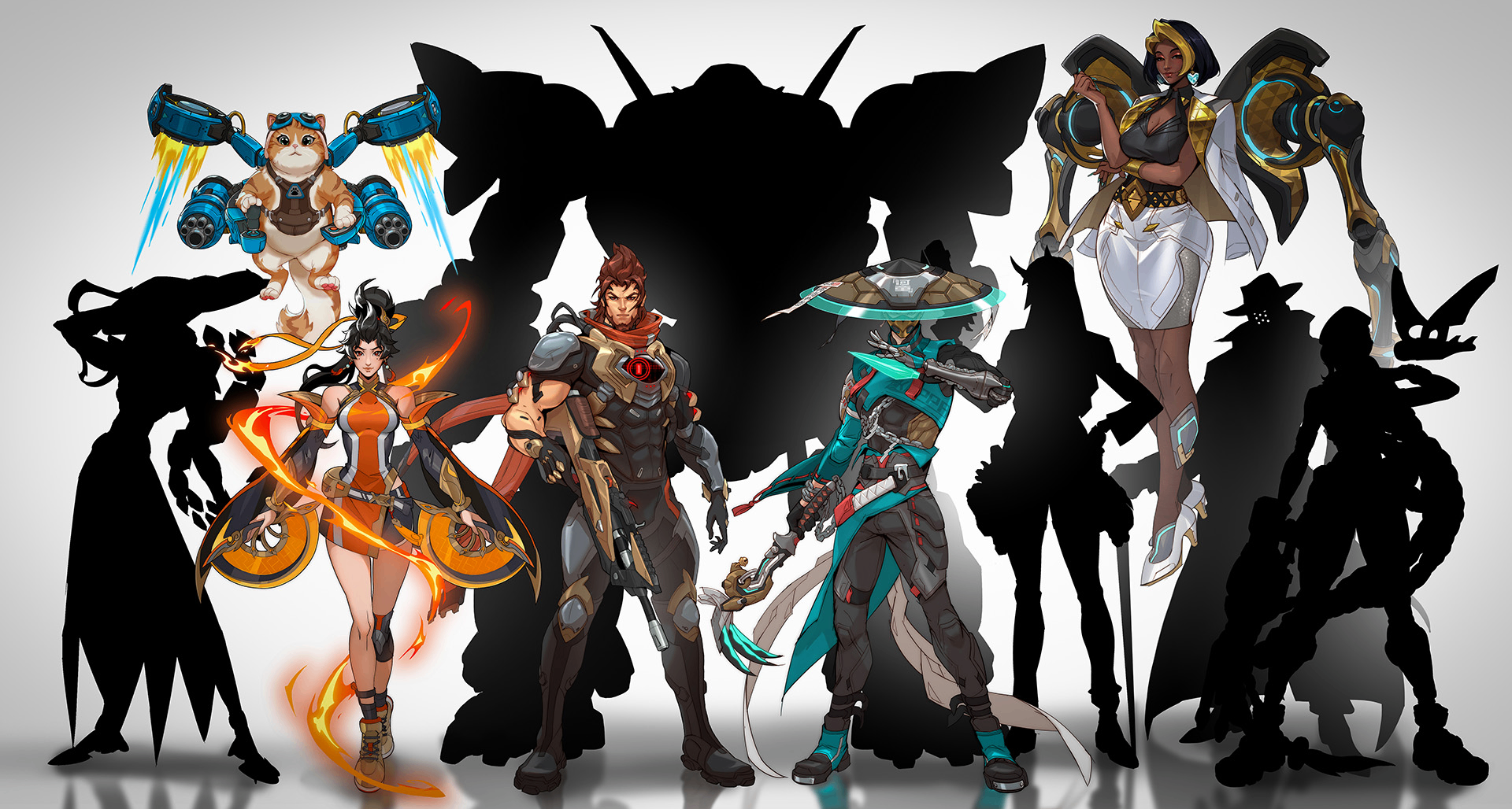 《守望先鋒2》下賽季移除名稱中數字