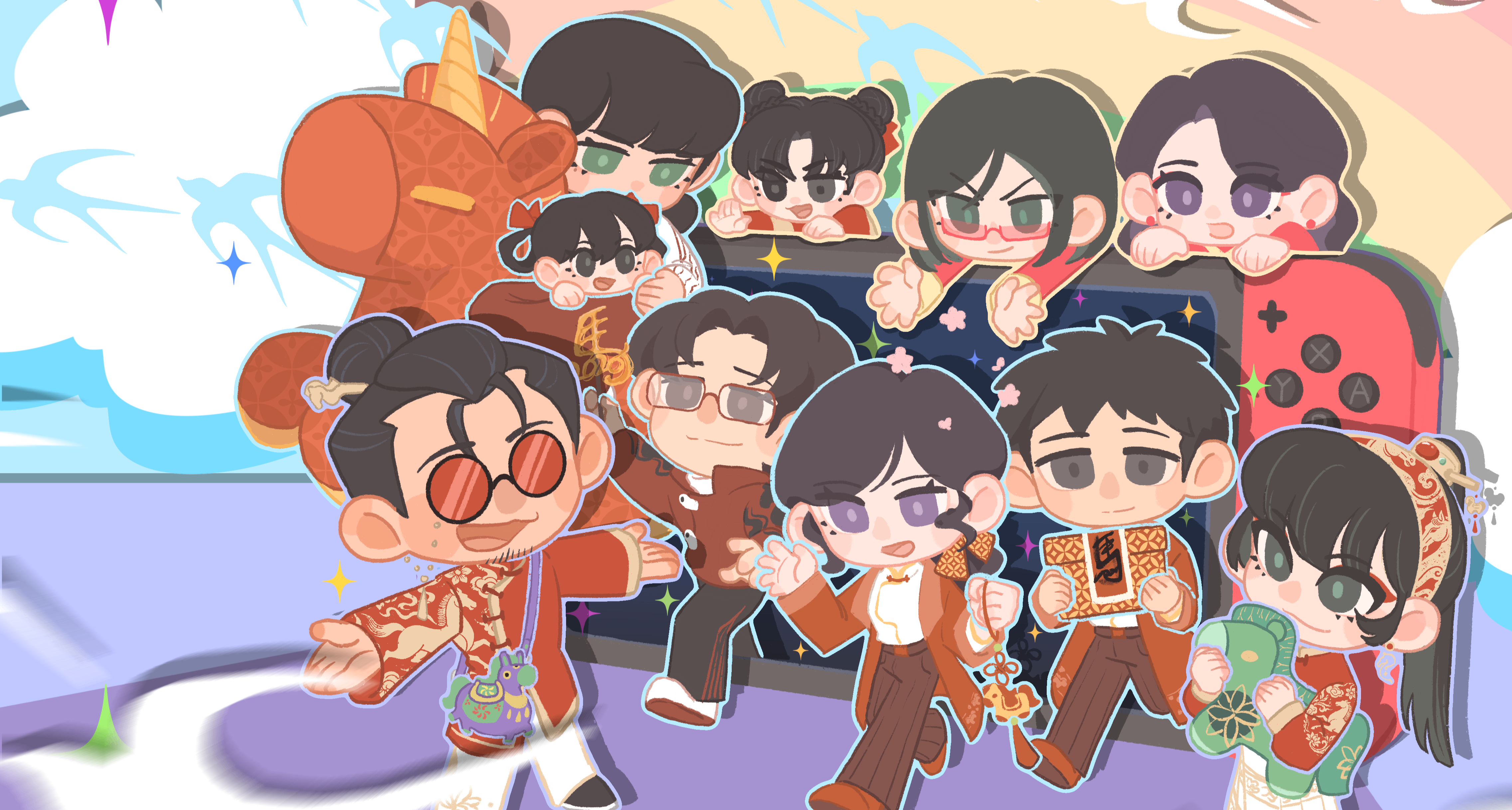 《煙火》五週年啦！