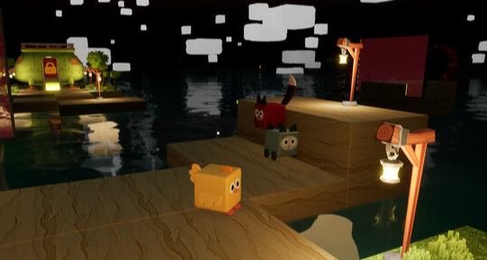 【開發者的話】爲什麼我們的新遊戲叫《盒體派對》