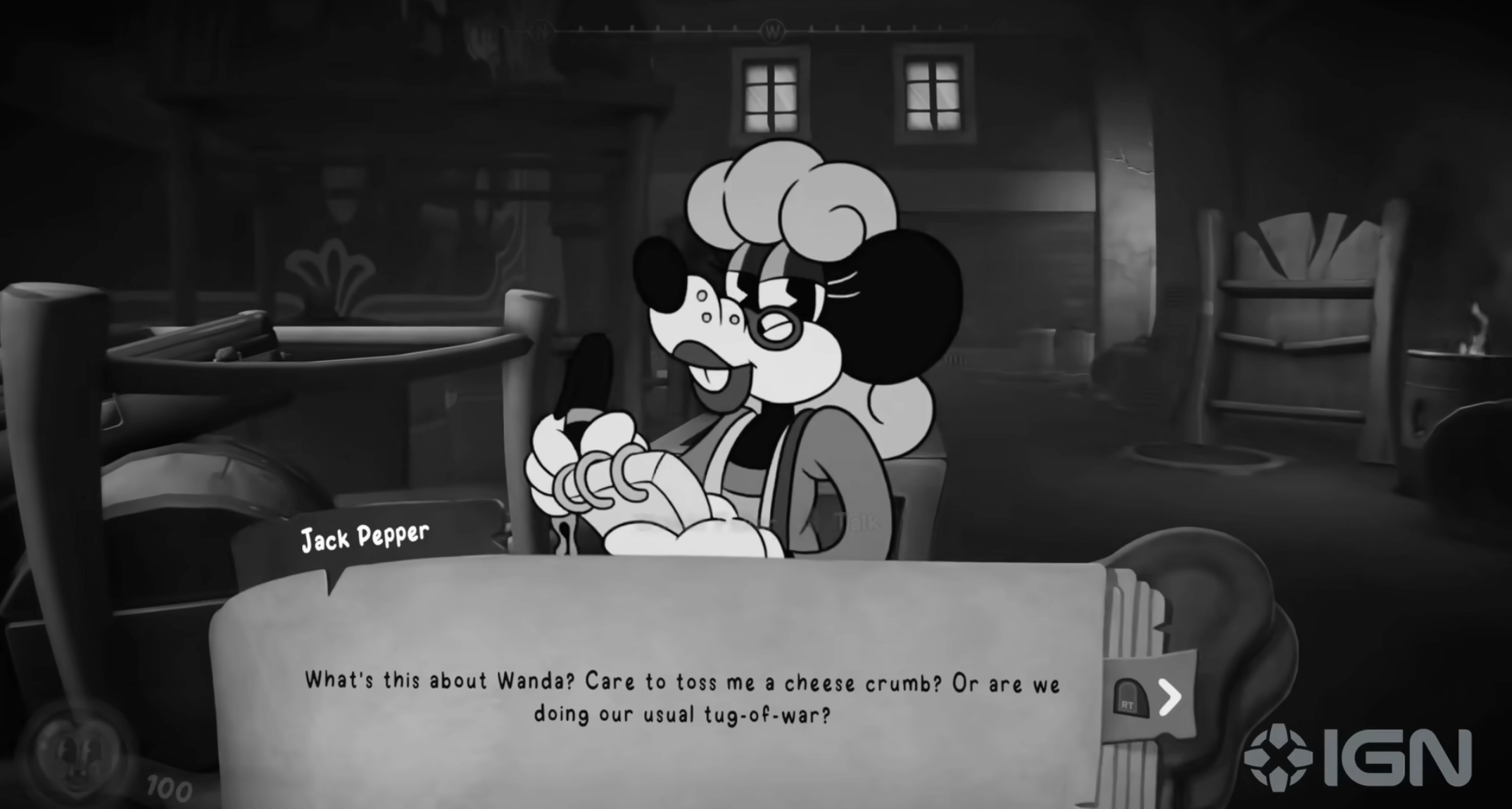 《神探傑克鼠》12分鐘實機演示