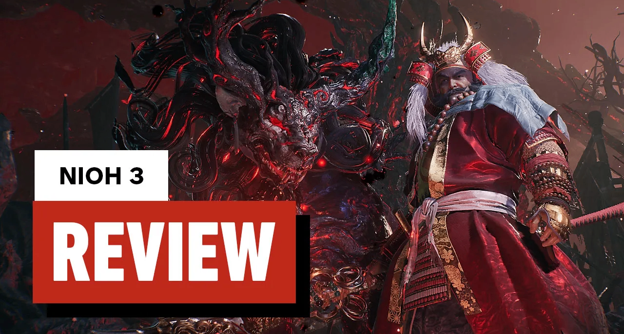 《仁王3》IGN 9分：頂級的戰鬥體驗