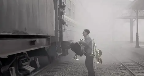 冼xian星海有個徒弟叫王莘xin，徒弟創作了一首歌