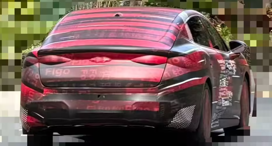 比亞迪方程豹“鎂 7”諜照曝光