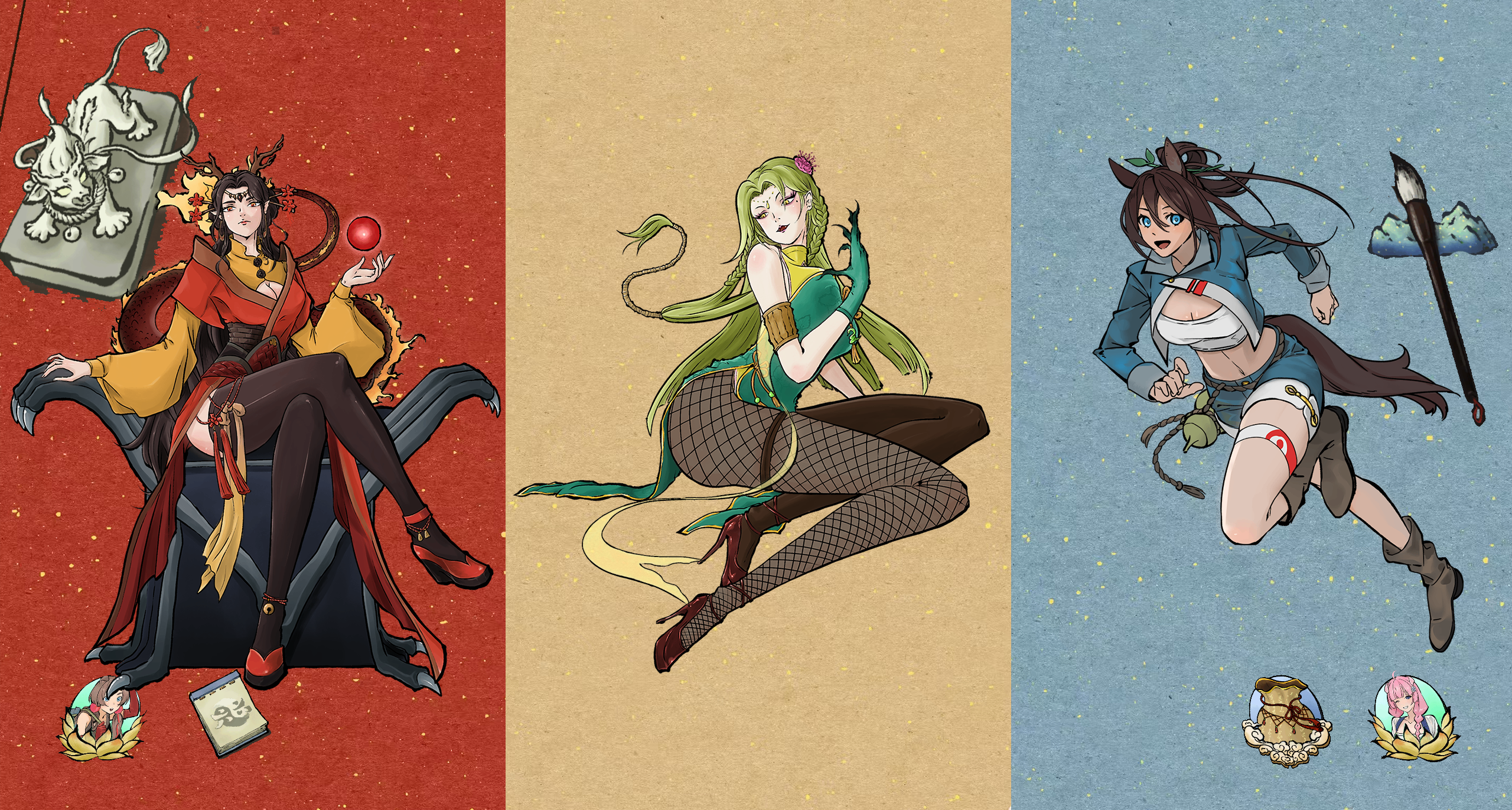 在體驗了幾把自己的遊戲後，最近一直飽受困擾的我瞬間釋懷了