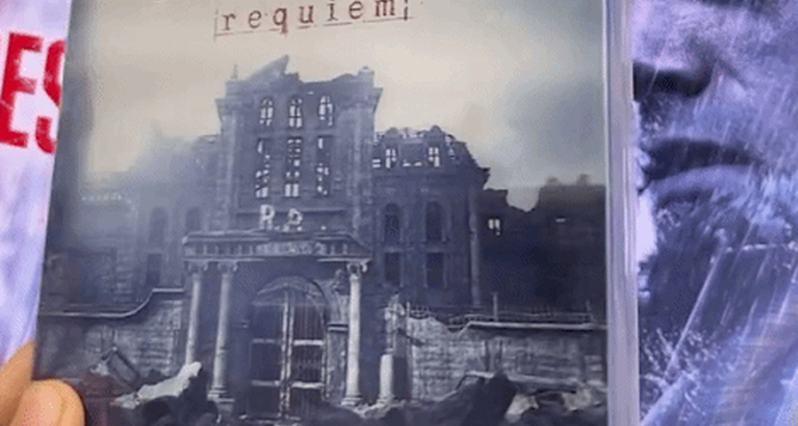 《生化危機9》PS5豪華版封面曝光