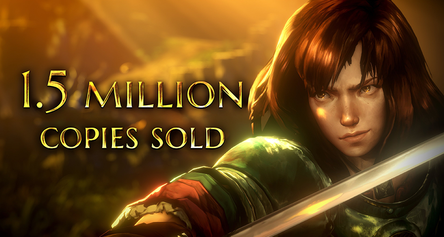 《惡意不息》累計銷量突破150萬份！距離100萬份銷量僅過去15天