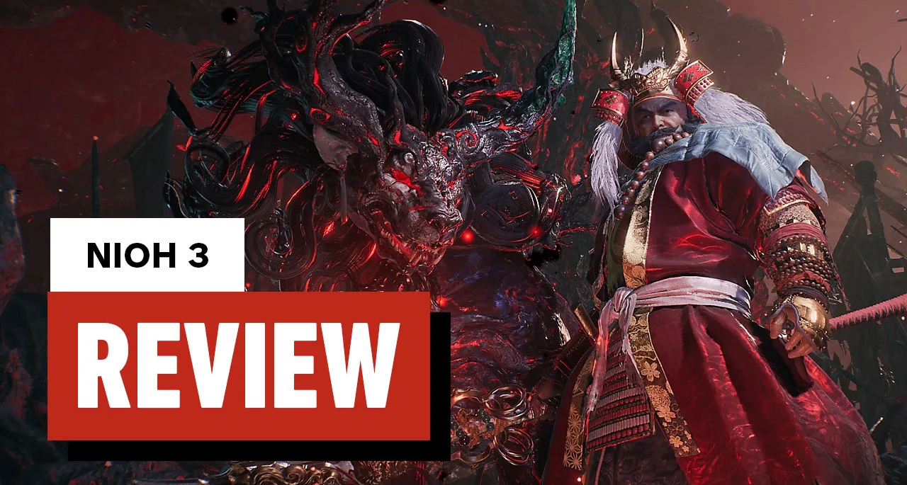 《仁王3》IGN 9分：頂尖的戰鬥與成功的開放世界轉型