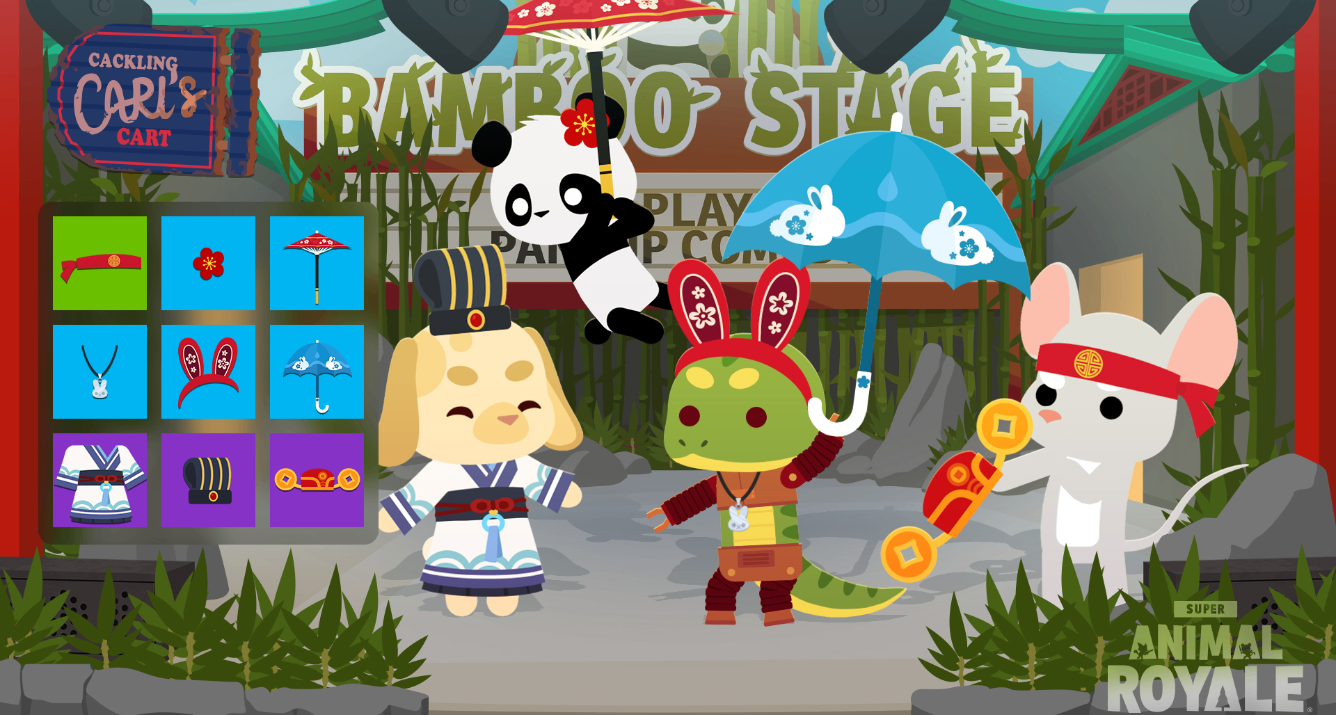 還沒涼！？這款推出8年的免費聯機大逃殺迎來馬年版本大更新