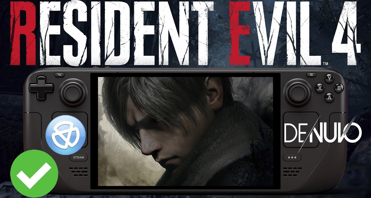 《生化危机4 重制版》PC版更新替换至Enigma DRM加密导致性能下降