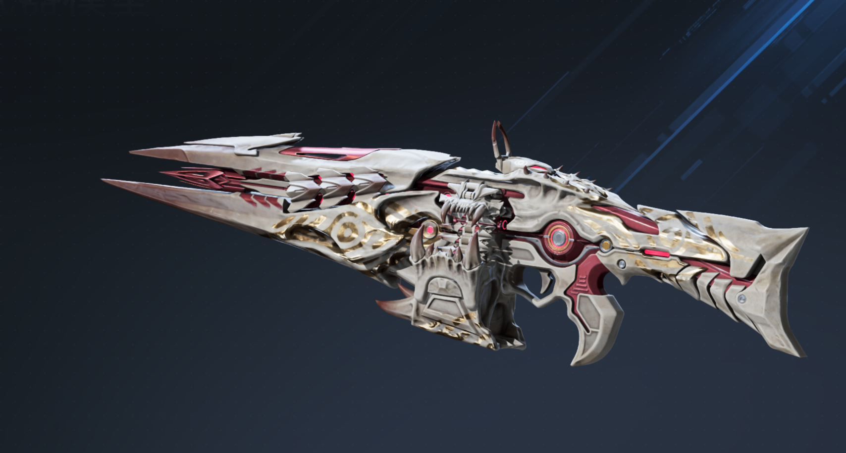 《逆战未来》S1千万不要换冥河之矛！一坨