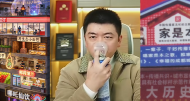 “勇哥餐饮”宇宙的神人们，把教学连麦当成了免费“抖+”推广