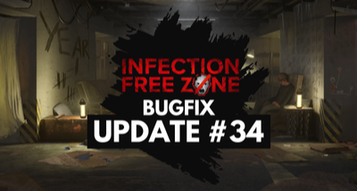 指揮部直通車｜「Bug修復更新#34」祝大家馬年大吉，馬上發財！