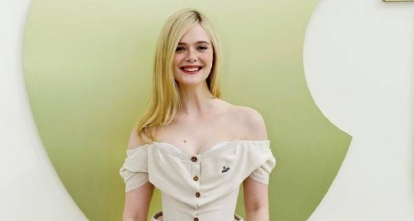 《死亡擱淺2》光腳戰神： 艾麗·範寧 最新寫真！！