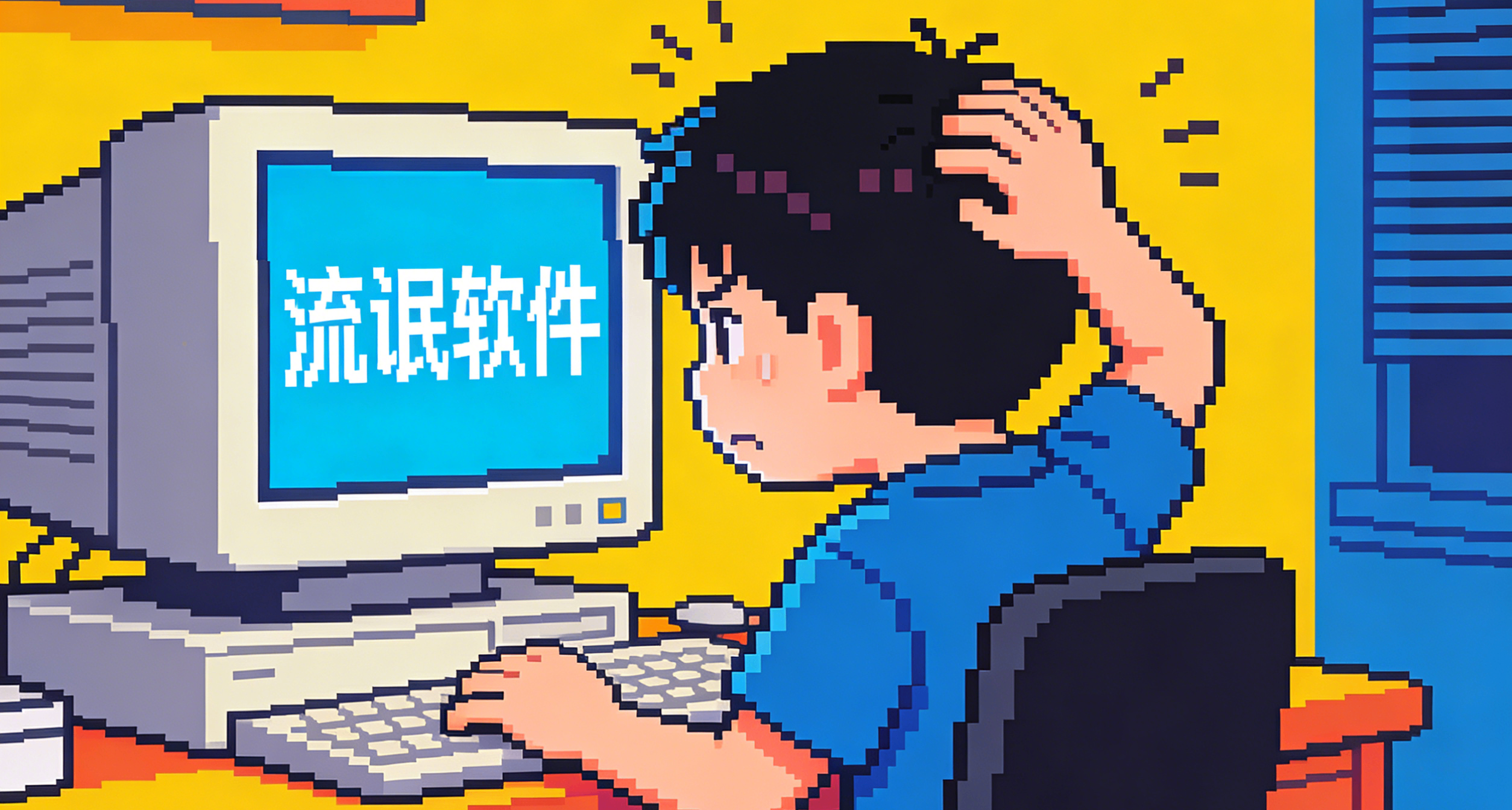 为什么现在在网上下载软件，找个官网那么难？