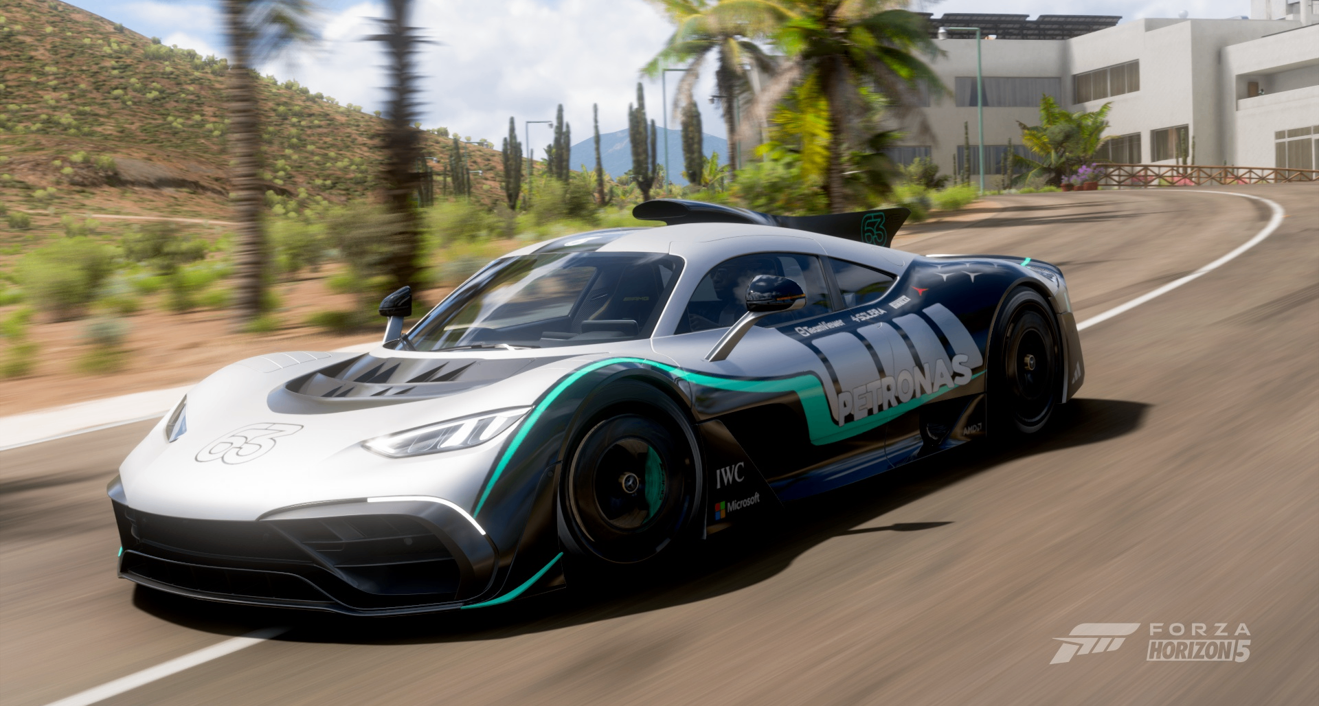 《极限竞速：地平线5》S56赛季秋季赛完全体指南（迎接农历新年）