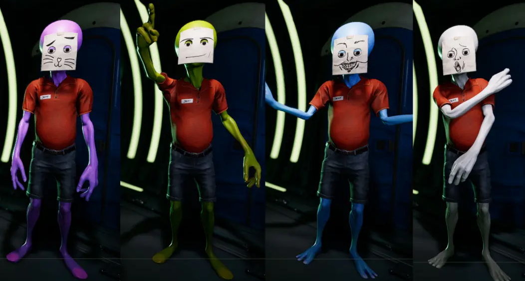 别让傻子演傻子！多人联机模拟经营《宇宙牌加油站》试玩/攻略