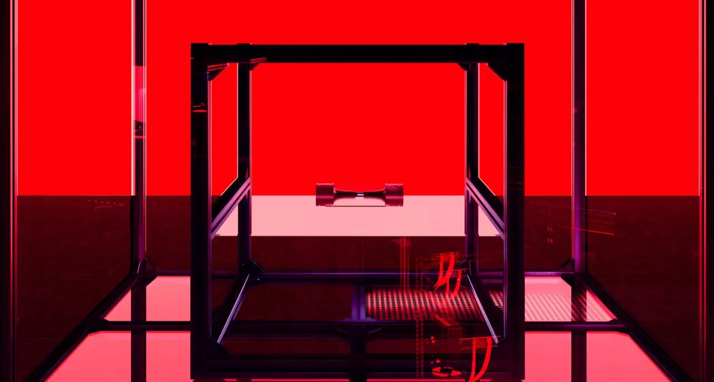 LOM BABY ✖《生化危机》无致病性、已灭活【T病毒】即将展出