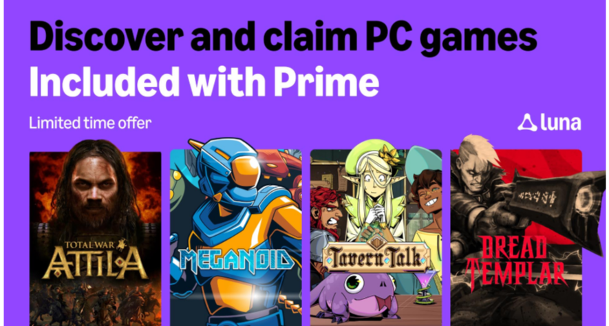 爆料！！！[亚马逊会免]26年二月可领游戏一览!喜加八！