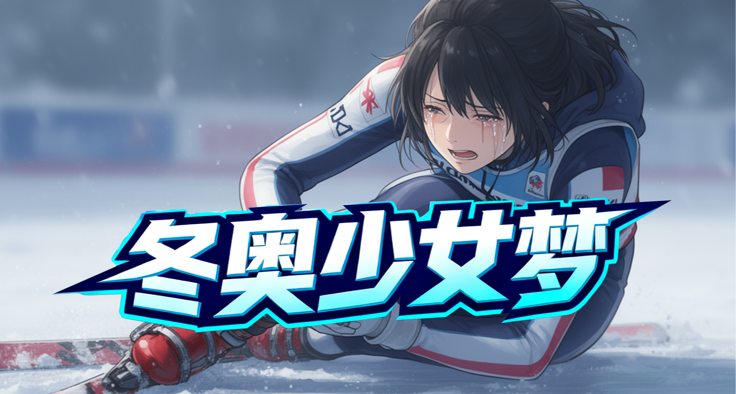 《冬奧少女夢》今日上線