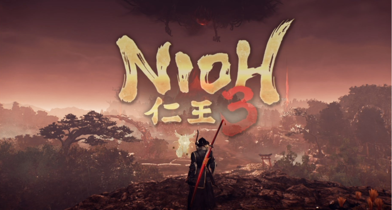 《仁王3》从未考虑加入难度选项，总监称硬核成就感是游戏核心