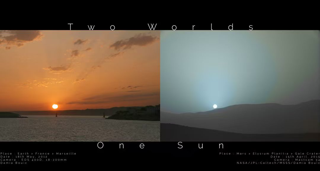 【冷百科】如果你在睡夢中被突然傳送至火星上，能堅持多久呢？