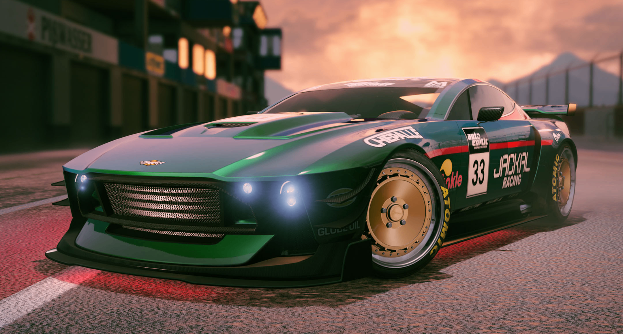 GTA+2月福利解析：免費領取浪子冠軍，事務所5折安保合約2倍