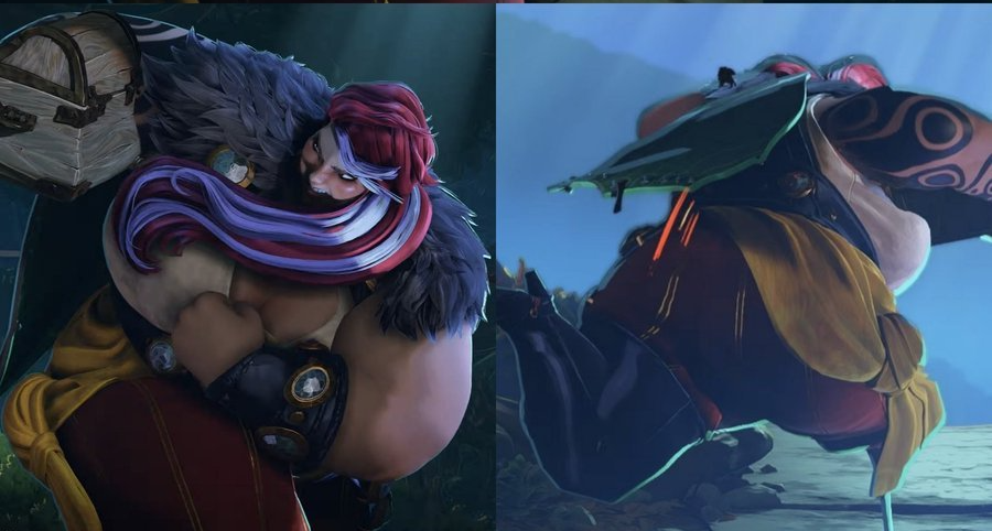 《地平线》新作女角色DEI拉满，比星鸣特攻还离谱