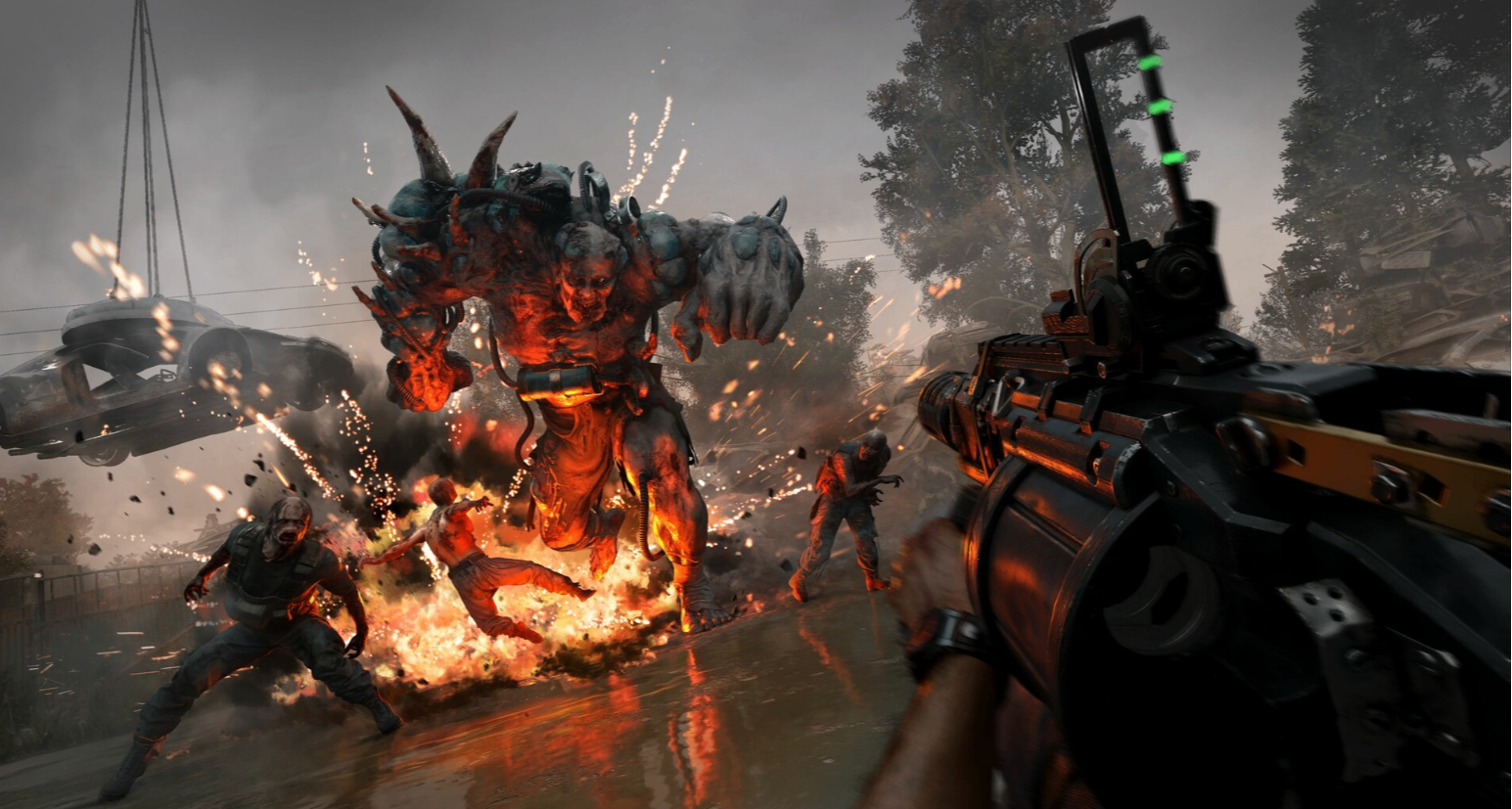 超史低可￥167拿下！《消逝的光芒：困兽》迎来-25%off新史低折扣