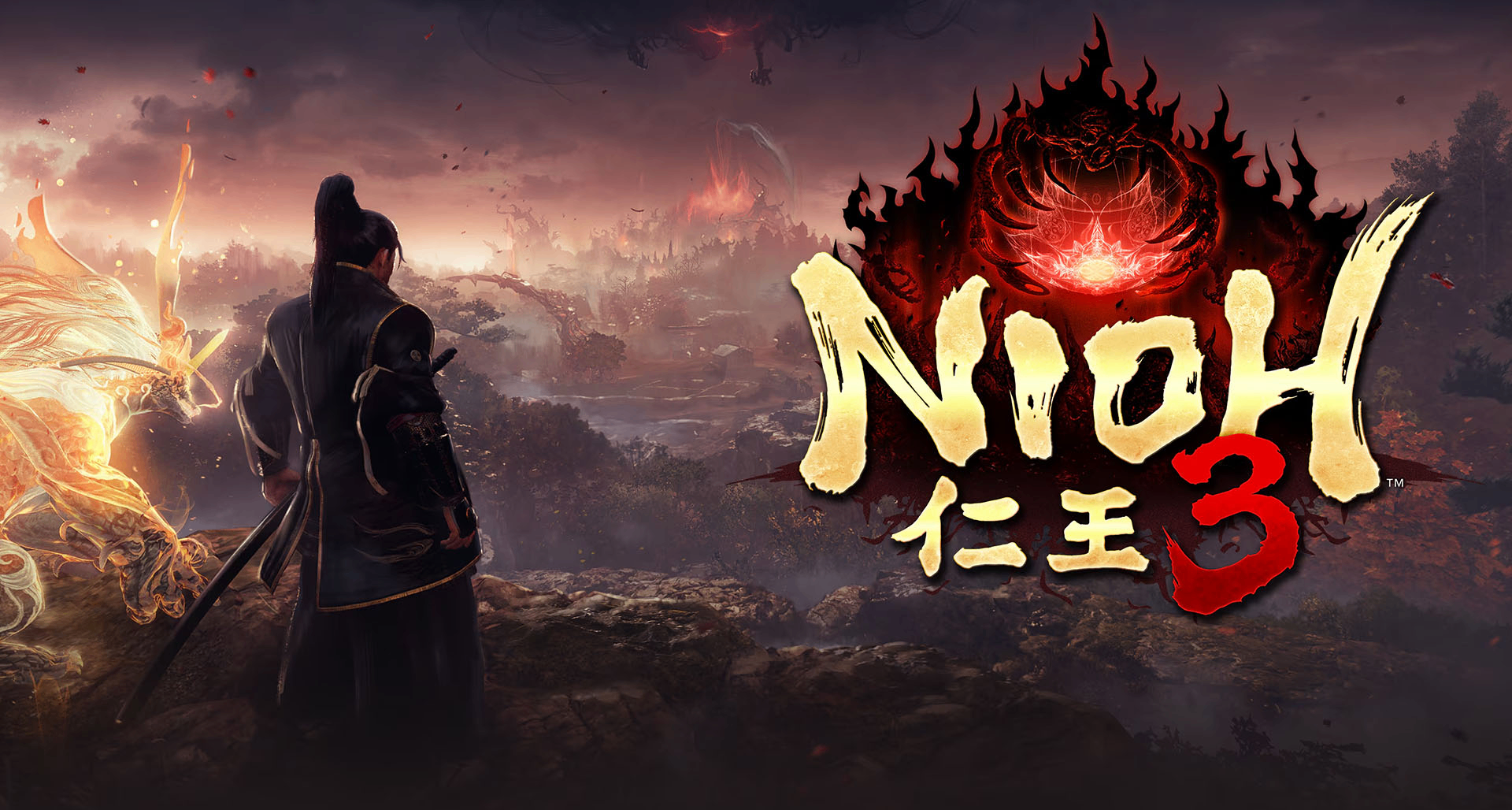 《仁王3》Ver1.03更新补丁上线：修复武士武技异常等问题