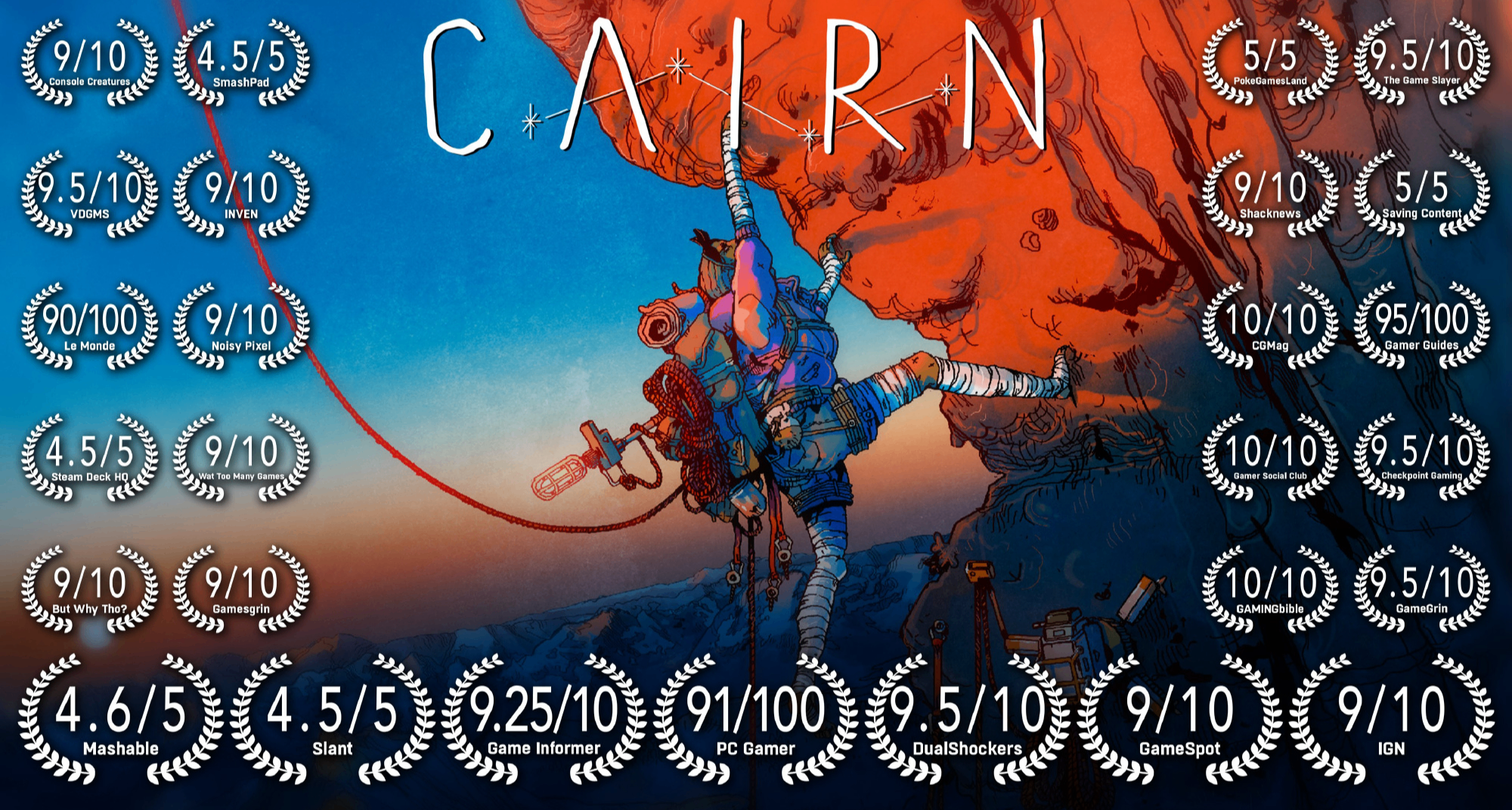 『她看着腳下的雲海說：‘現在，只有我和山’』