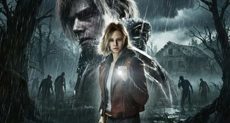 《生化危机9》时长几乎是《生化危机8》的两倍