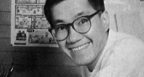 从前，有个人喜欢上了画漫画